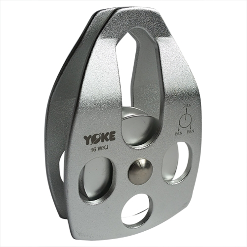 Polea Grande Sencilla 30KN - N5330 Yoke